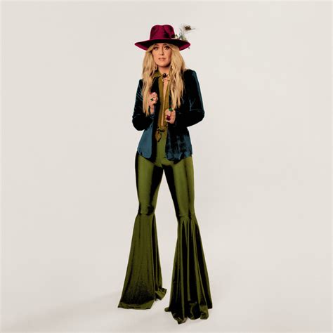 lainey wilson leopard|Lainey Wilson Bell Bottoms: Where to Get Your Own